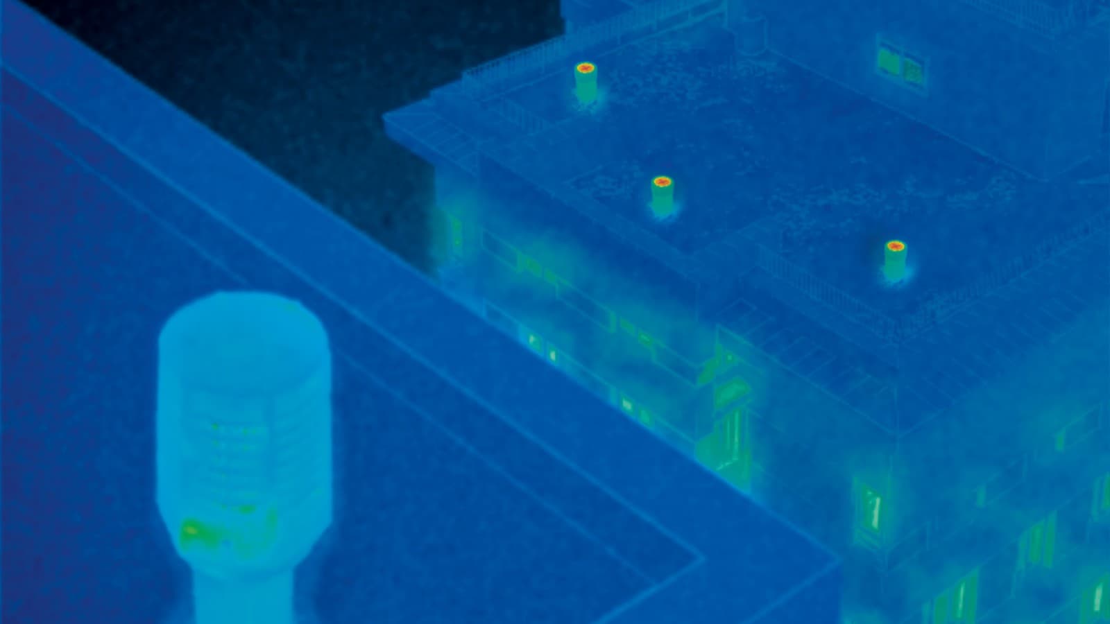 If pressure compensation isn’t required in the drainage system, the Geberit energy retaining valve securely seals the discharge pipe If pressure compensation isn’t required in the drainage system, the Geberit energy retaining valve securely seals the discharge pipe