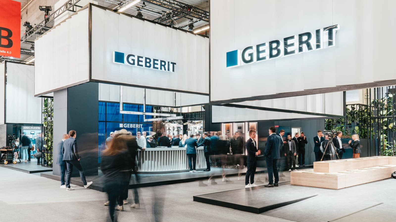 Geberit event Geberit event