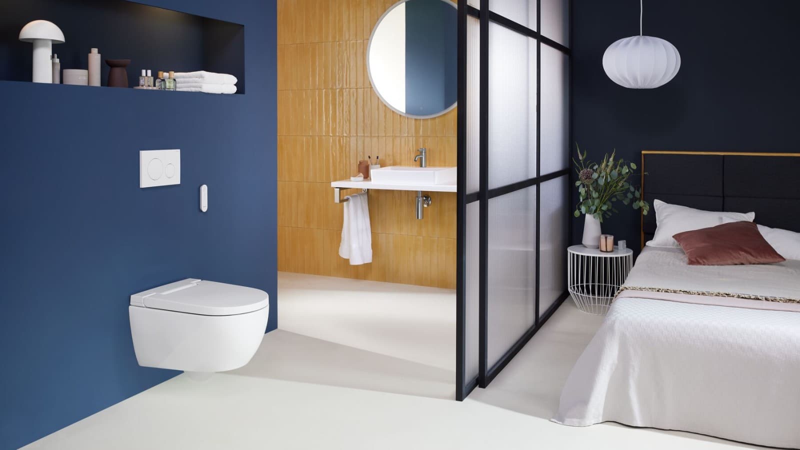 Geberit AquaClean Alba