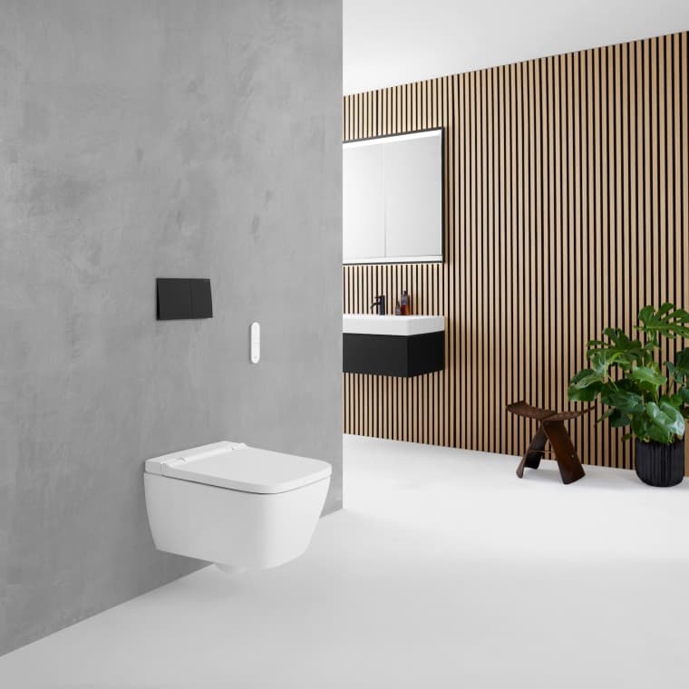 Geberit AquaClean Sela square Geberit AquaClean Sela square
