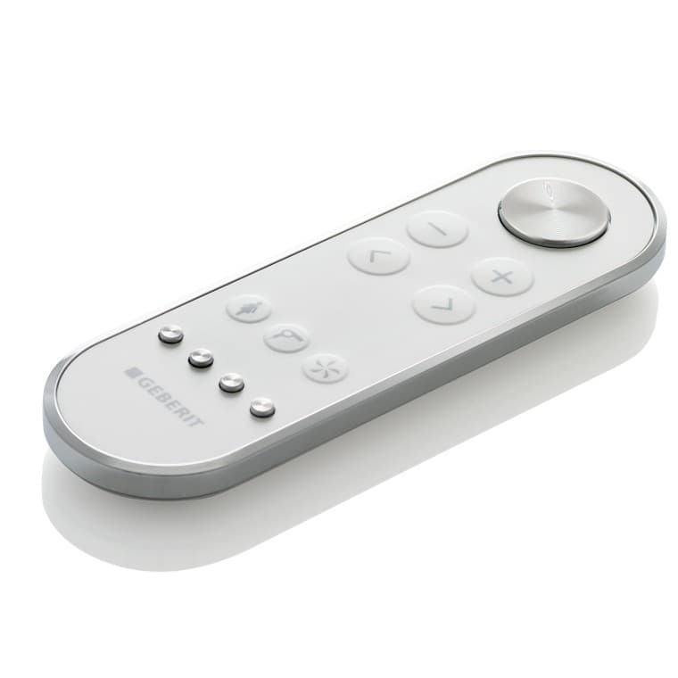 Remote control for the AquaClean Mera shower toilet Remote control for the AquaClean Mera shower toilet