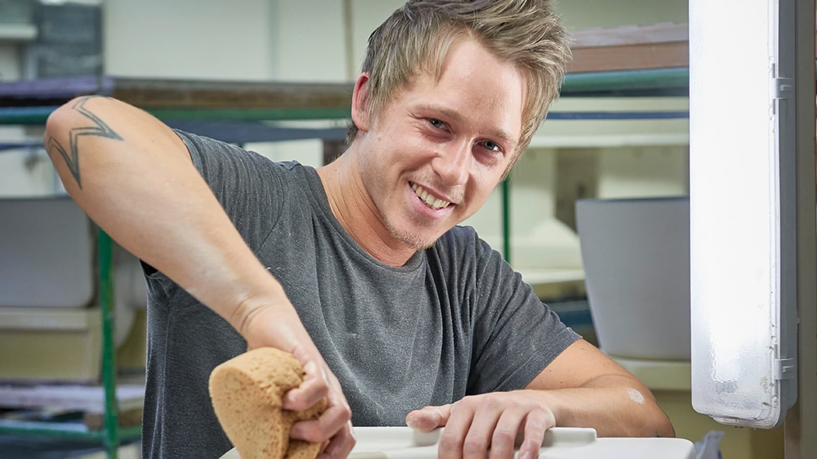 Geberit Employees - People at Geberit Geberit Employees - People at Geberit