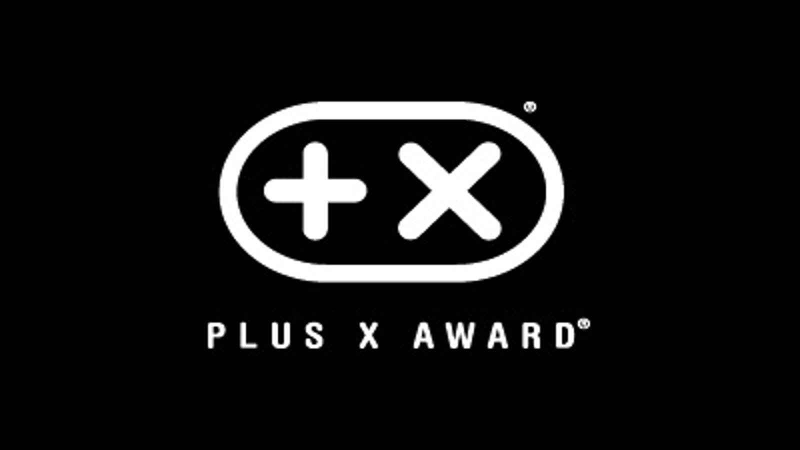 Logo Plus X award Logo Plus X award